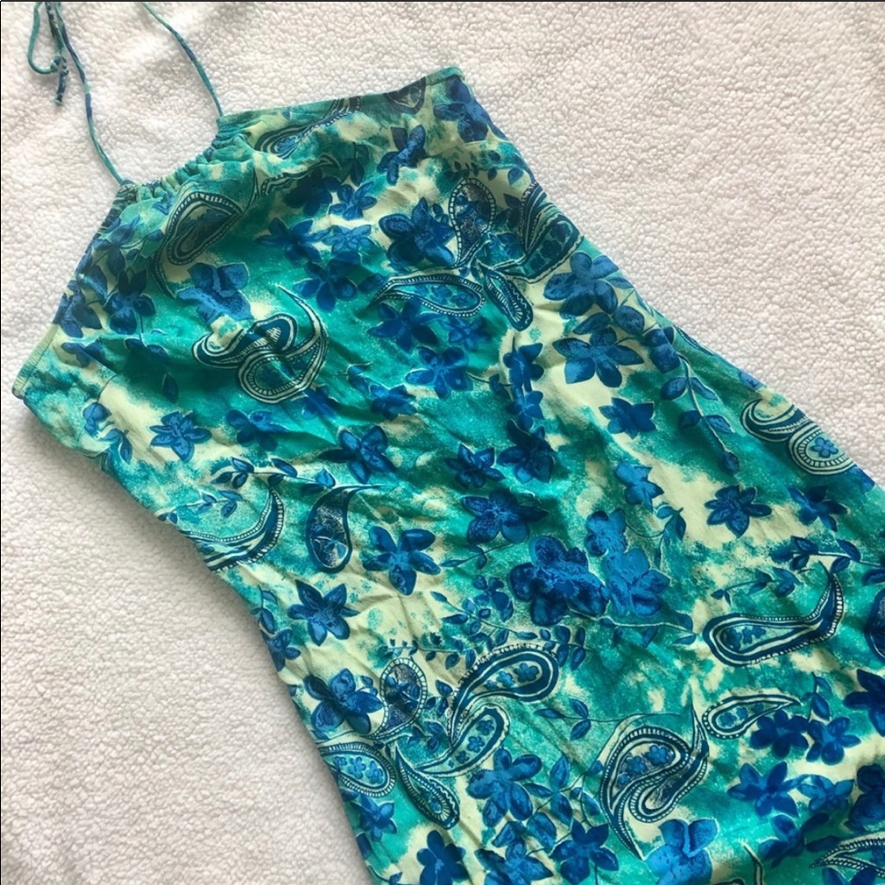 Vintage 90s Rampage Dress